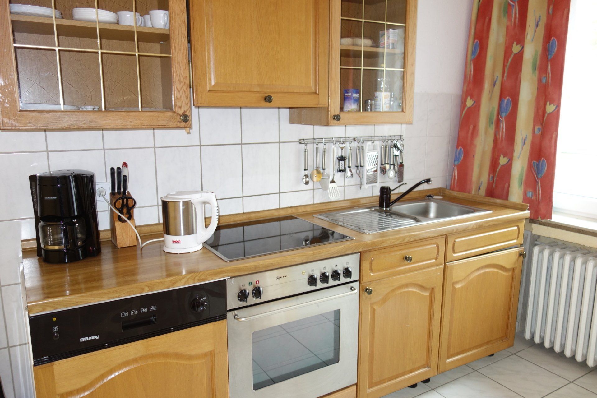 Apartment Küche