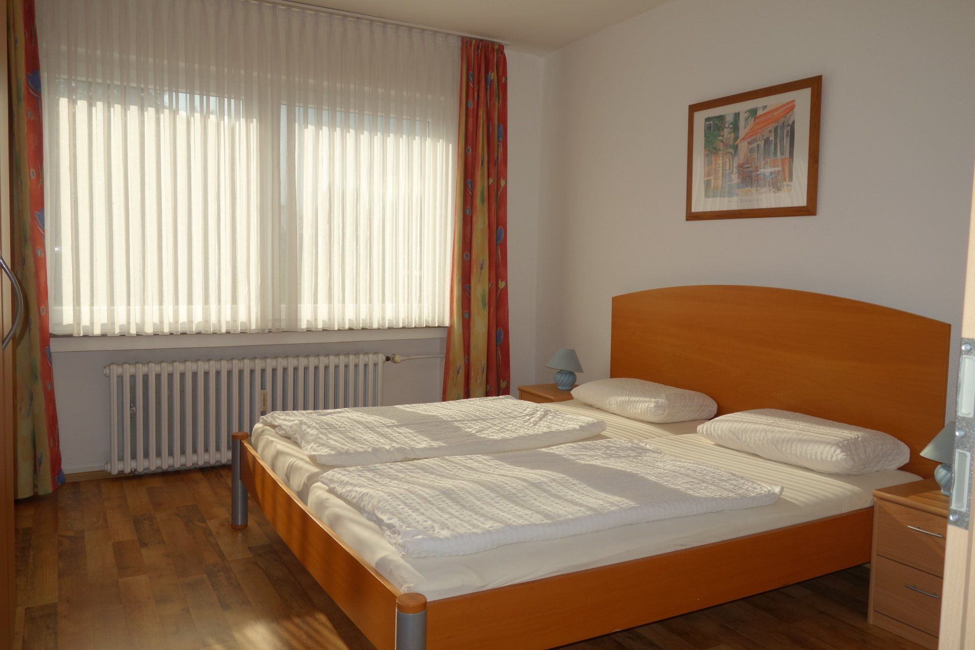 Apartment Schlafzimmer