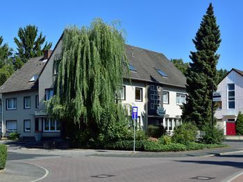 Außenansicht des Hotels