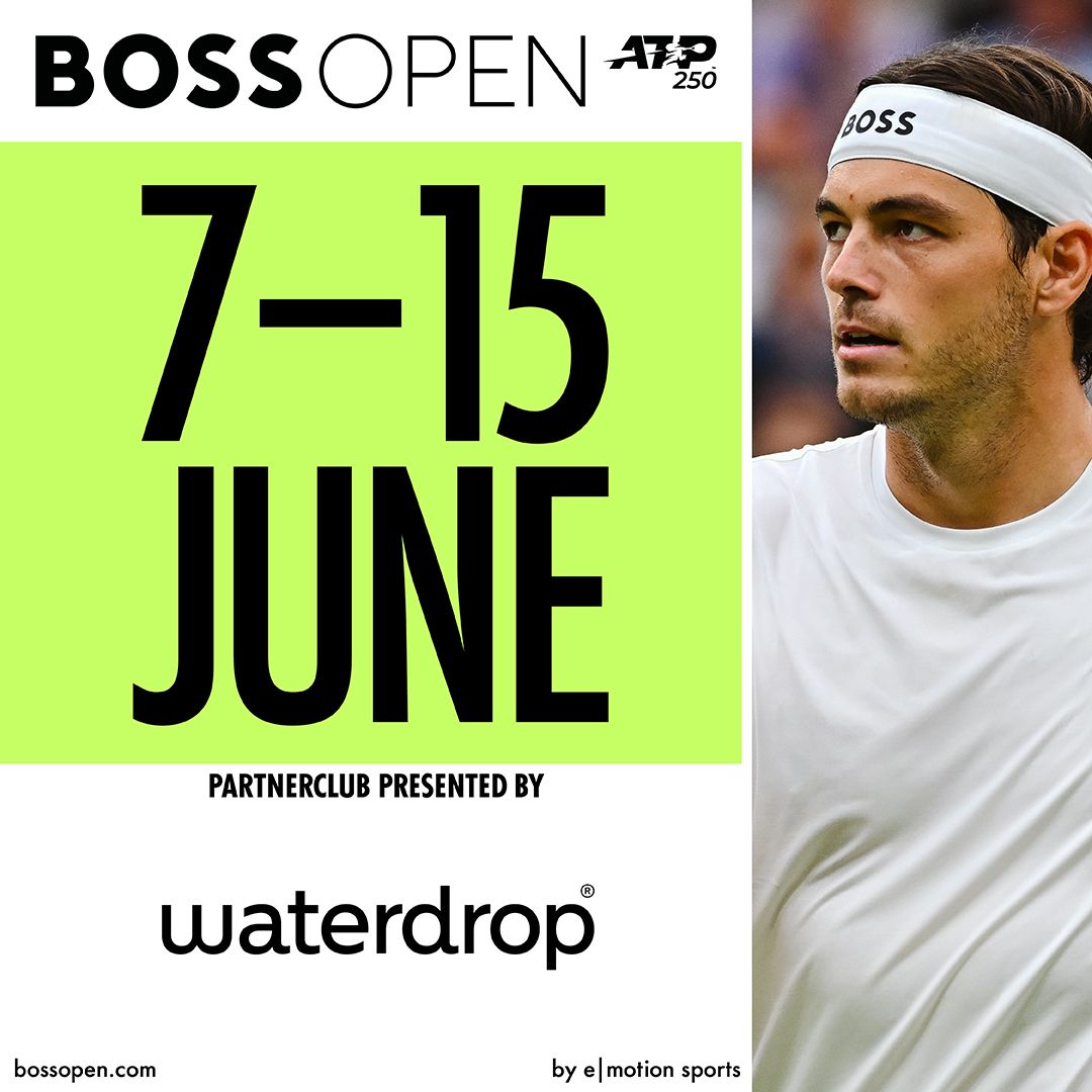 Tiafoe versus Struff hieß das Vorjahresfinale