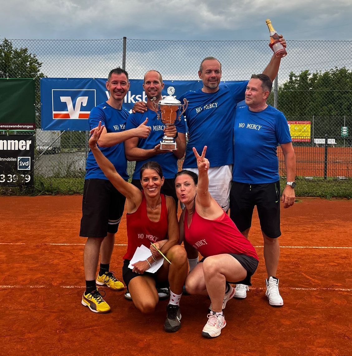 Gewinner Bettling OPEN 2024