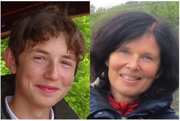 Daniel und Tanja gewinnen alle drei Spiele.