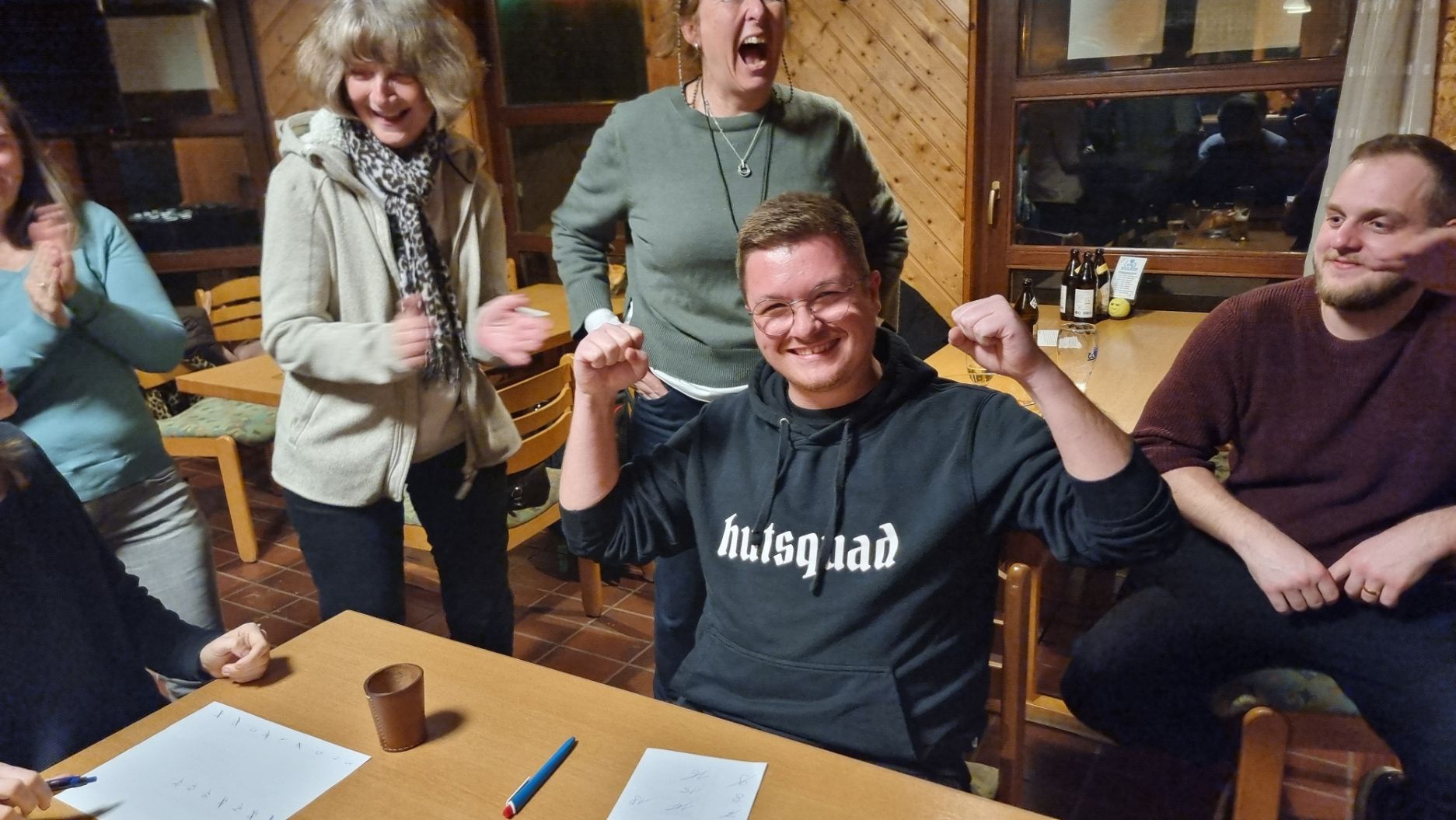 Tom Weishap Beim