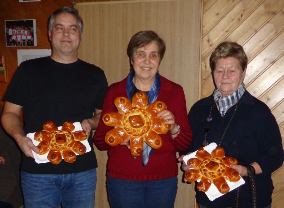 Jürgen Geray, Waltraud Henzler, Anne Loth