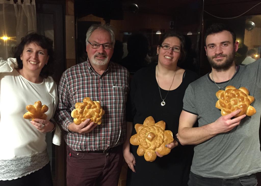 Bettina Böhm, Detlef Bauer, Katrin Püttner, Manu Langner