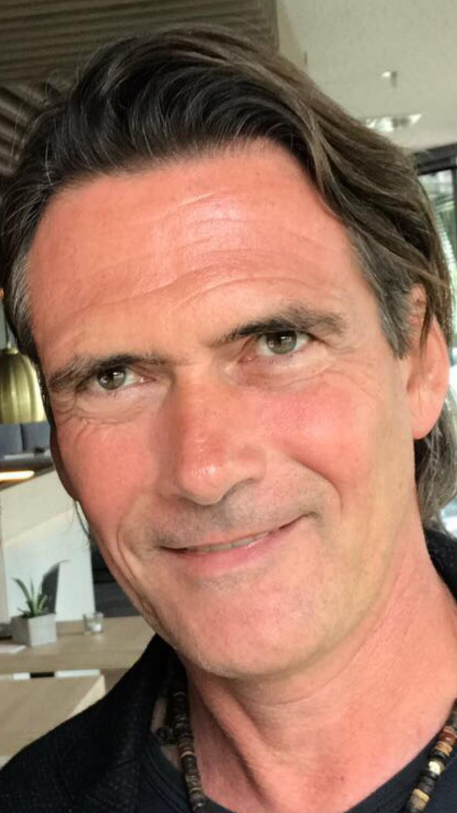 Trainer Schlagenhauf brachte einen Push Tennistrainer Robert Schlagenhauf