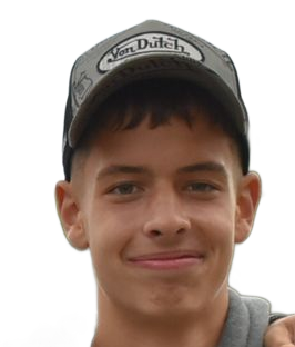 Die Nr. 1 bei U15