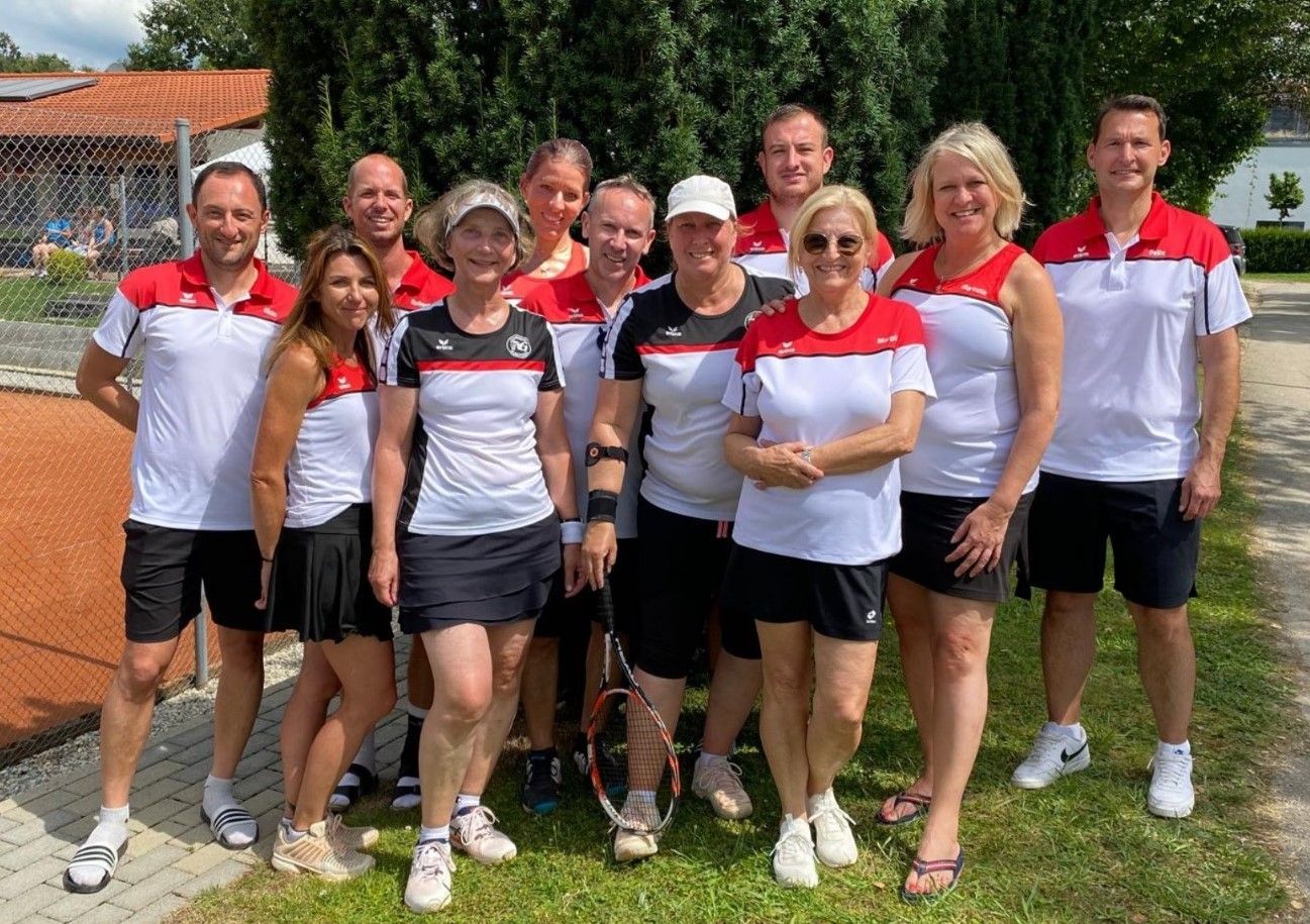 Hobbyteam beim Voba CUp in Raidwangen