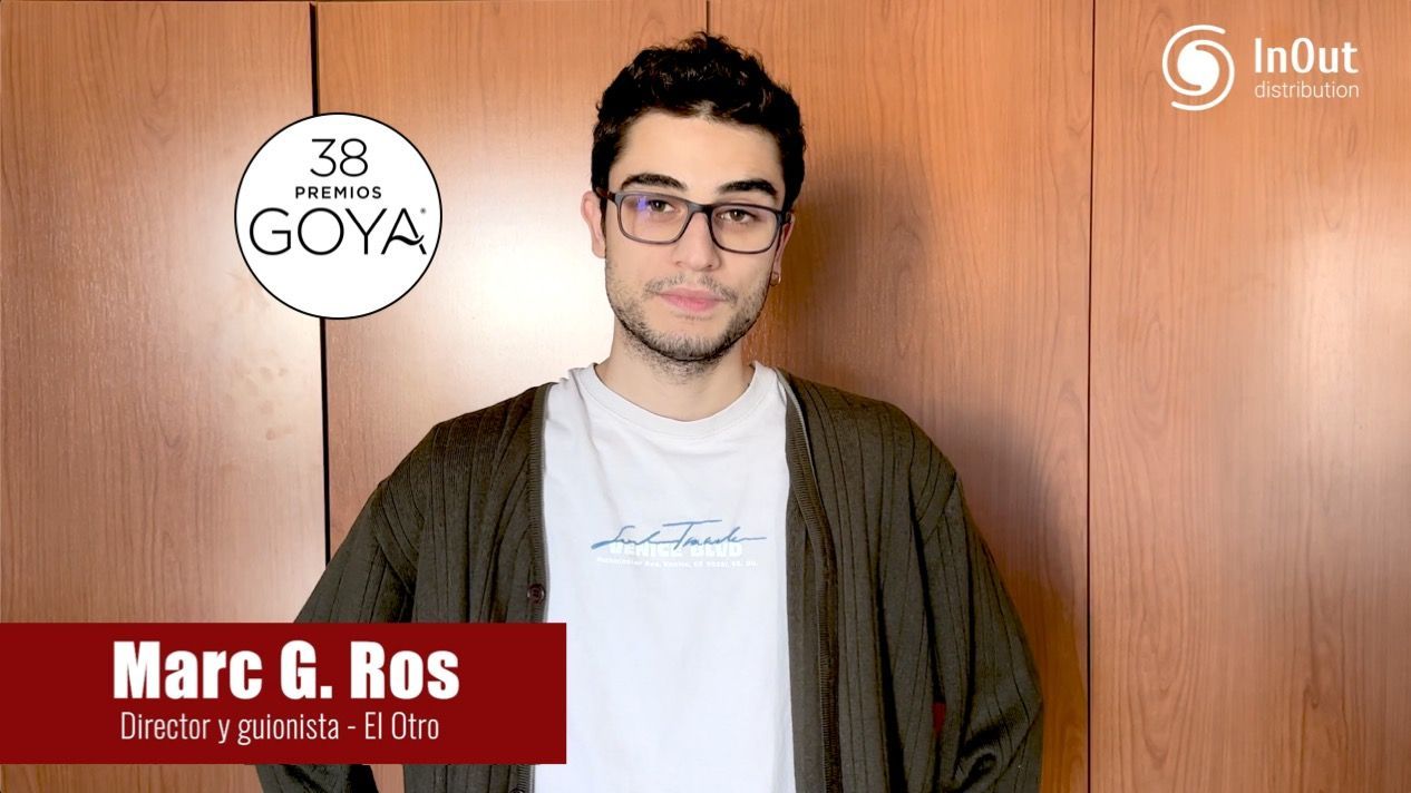 Entrevista a Marc Ros, director y guionista del cortometraje