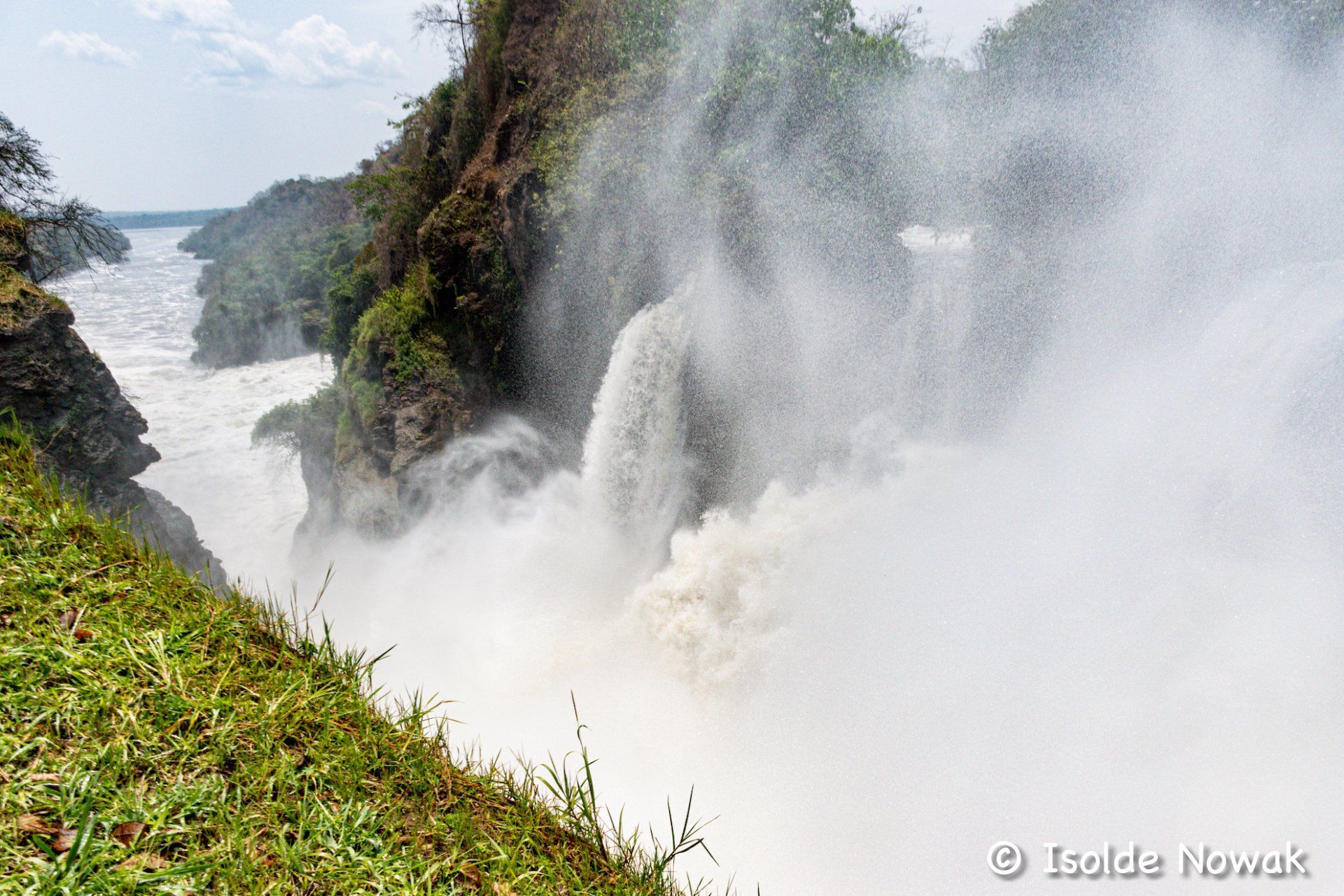 Murchison Falls 20 Tage UGANDA SPEZIAL - Gorillas, Safaris und Birding