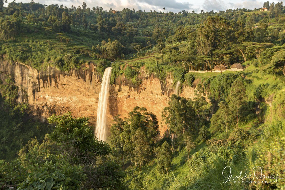 Sipi Falls