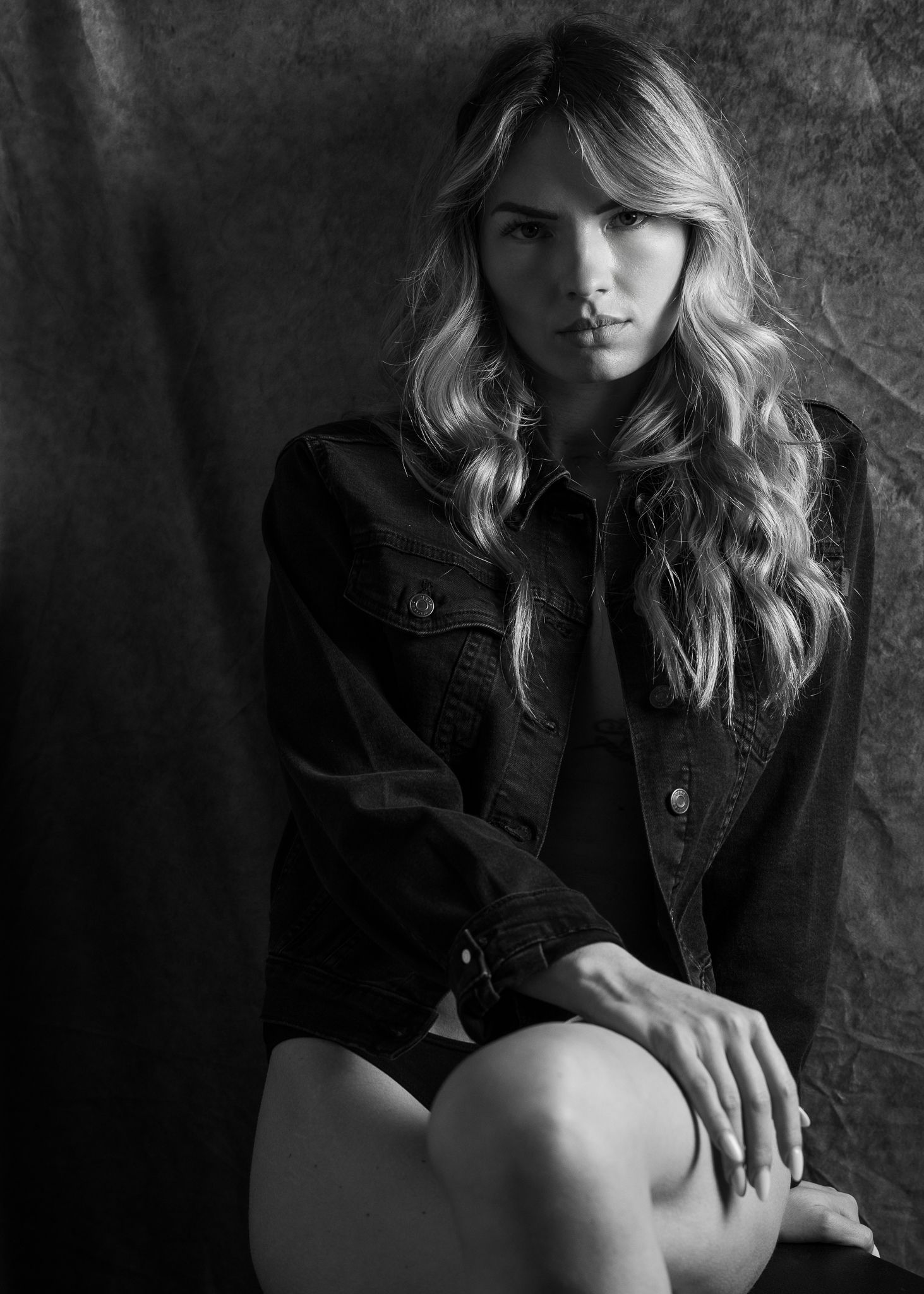 Aktfotograf Christian Schaeffer Landau Pfalz - Schöne Schwarz Weiß Bilder - Erotische Foto - Fotoshooting