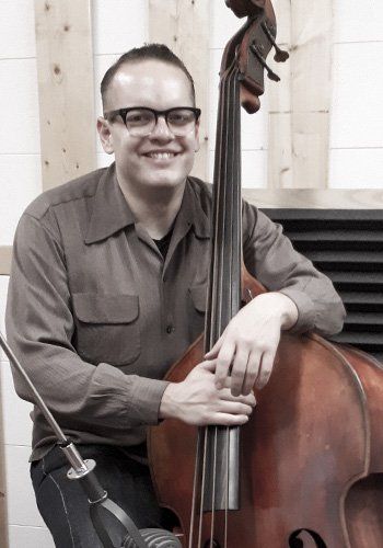 Kevin Weber - Stand-Bass
