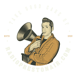 Radio Preston Air - Rock ’n’ Roll Radio No. 1