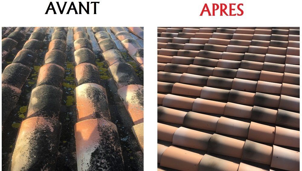 ENTRETIEN toiture Marseille 13