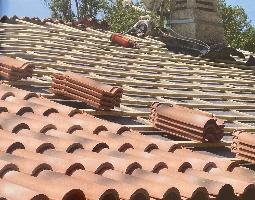 réparation toiture à Marseille 13