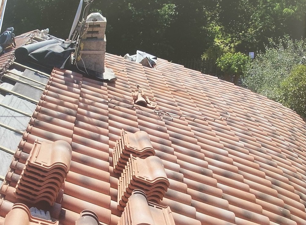 Entretien toiture à marseille