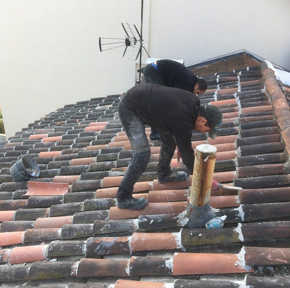 reparation toiture  Entreprise de Couverture à Marseille