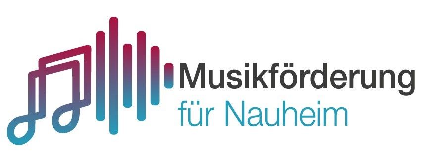 Logo der Musikförderung Nauheim