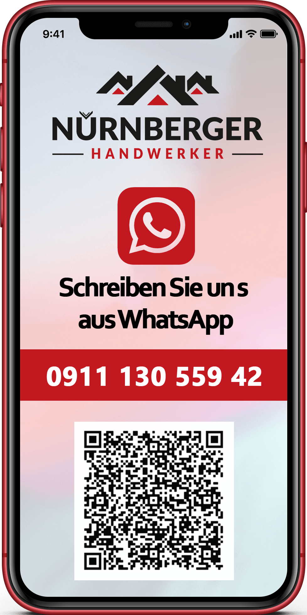 Handwerker Nürnberg Kontakt