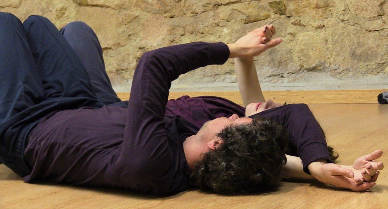 Clase de teatro físico en Barcelona: Body Art & Performance