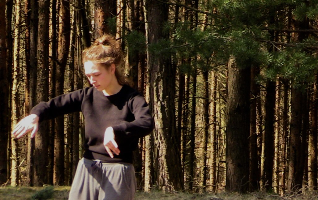 Poetry of Movement - curso de teatro fisico en Barcelona