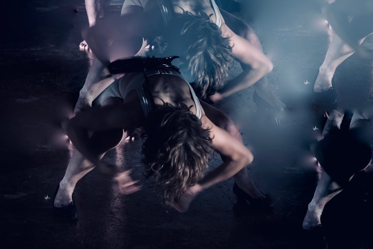 Estudiar y entrenar teatro físico en Barcelona