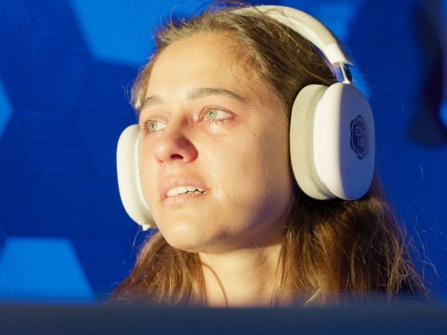 Dreh an der ECIB Filmschule in Barcelona