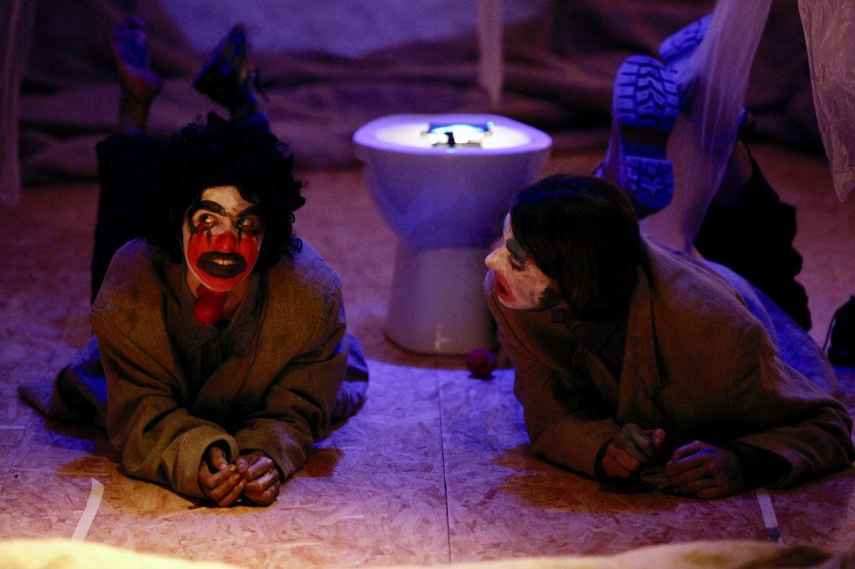 Physical Theatre Summer Workshop in Barcelona