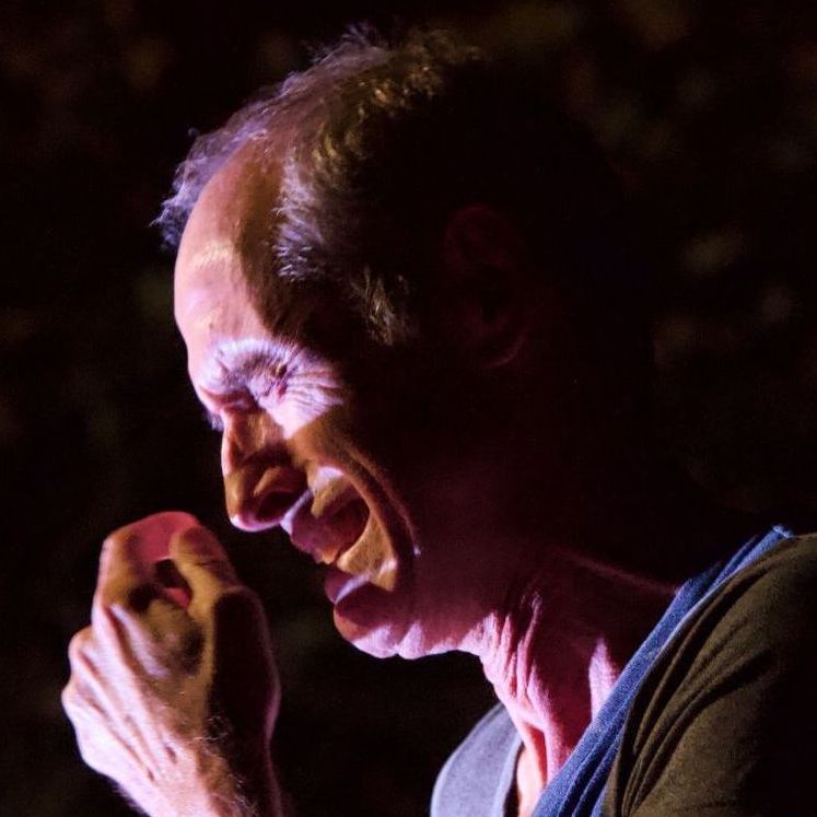 Performing Arts Master Class - working with real emotions