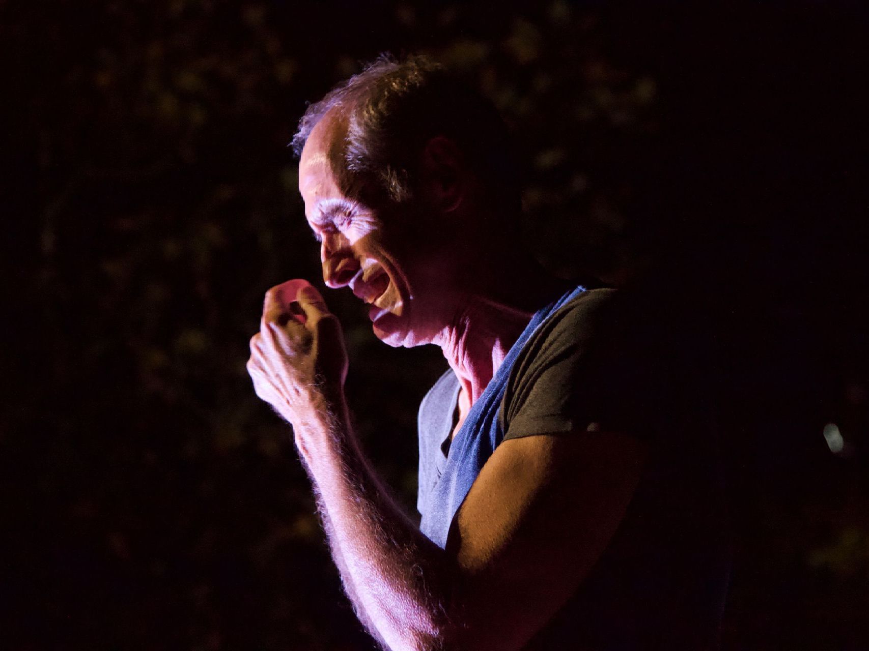 Emotionstraining bei der Physical Theatre Weiterbildung für Theaterpädagogen