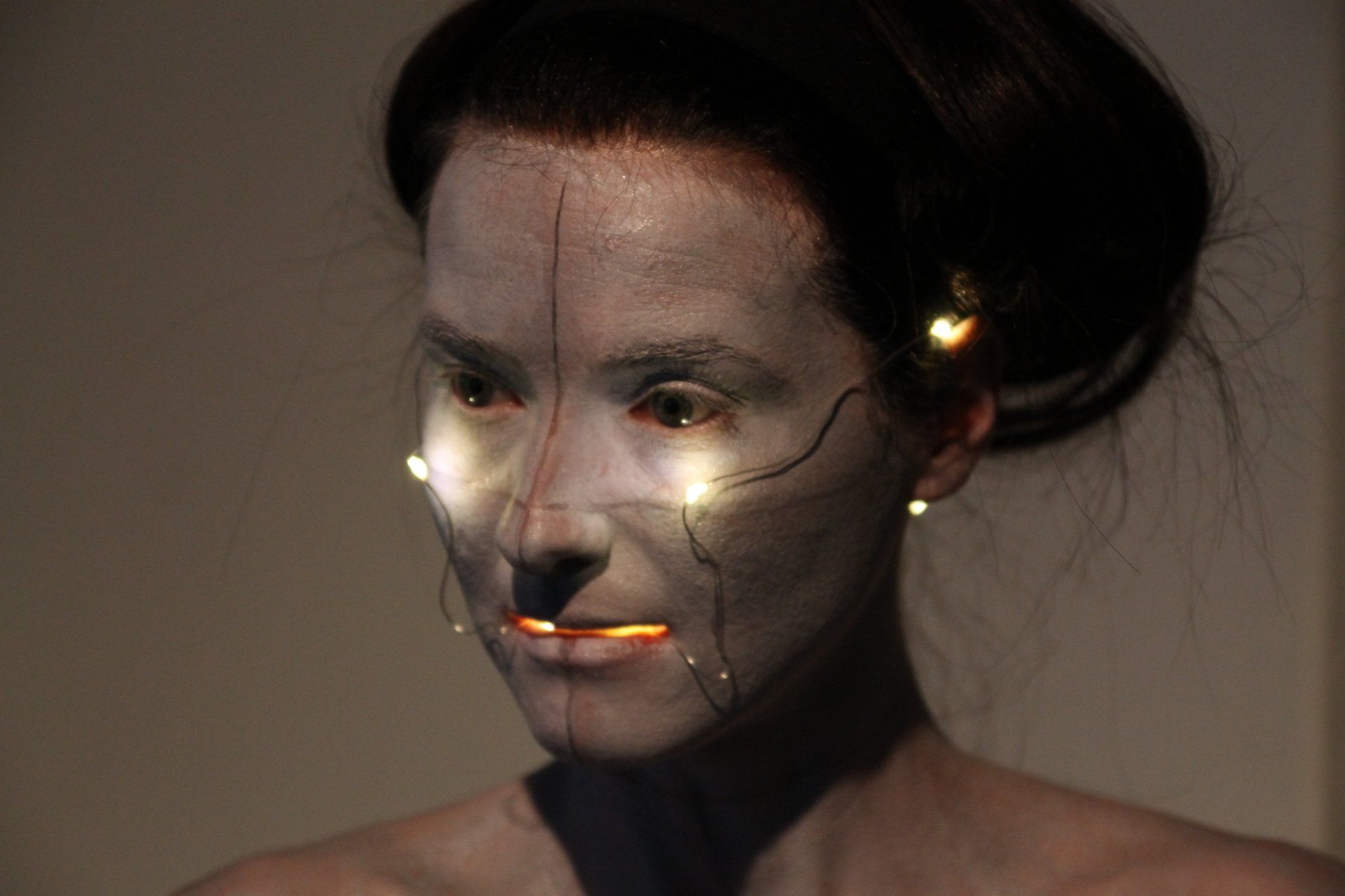 Curso de Teatro Físico en Barcelona: Body Art & Performance