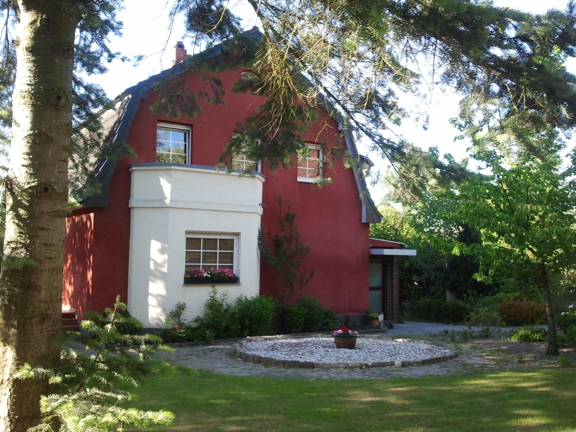 Einfamilienhaus in Berlin-Lübars