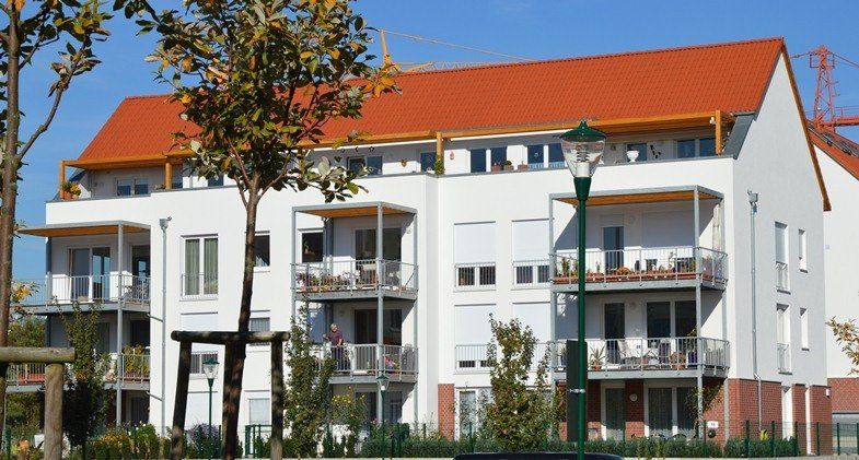 Eigentumswohnungen im Sonnengarten Glienicke I verkauft mit Katrin Schmalfuß Immobilien