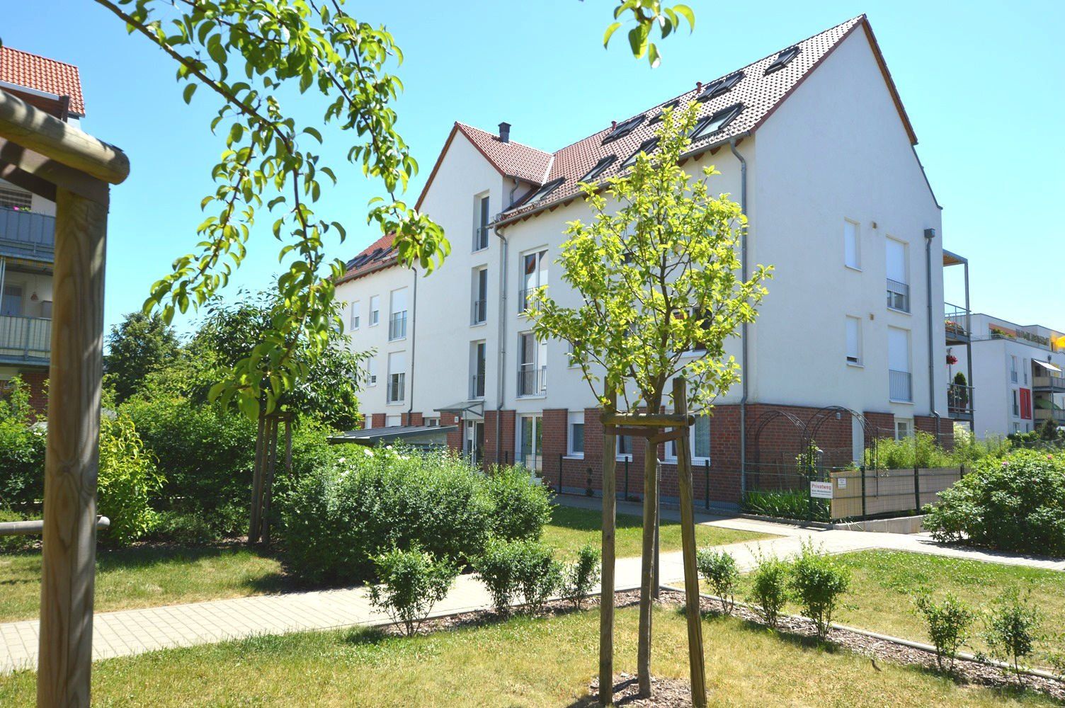 Mehrfamilienhaus in 16548 Glienicke
