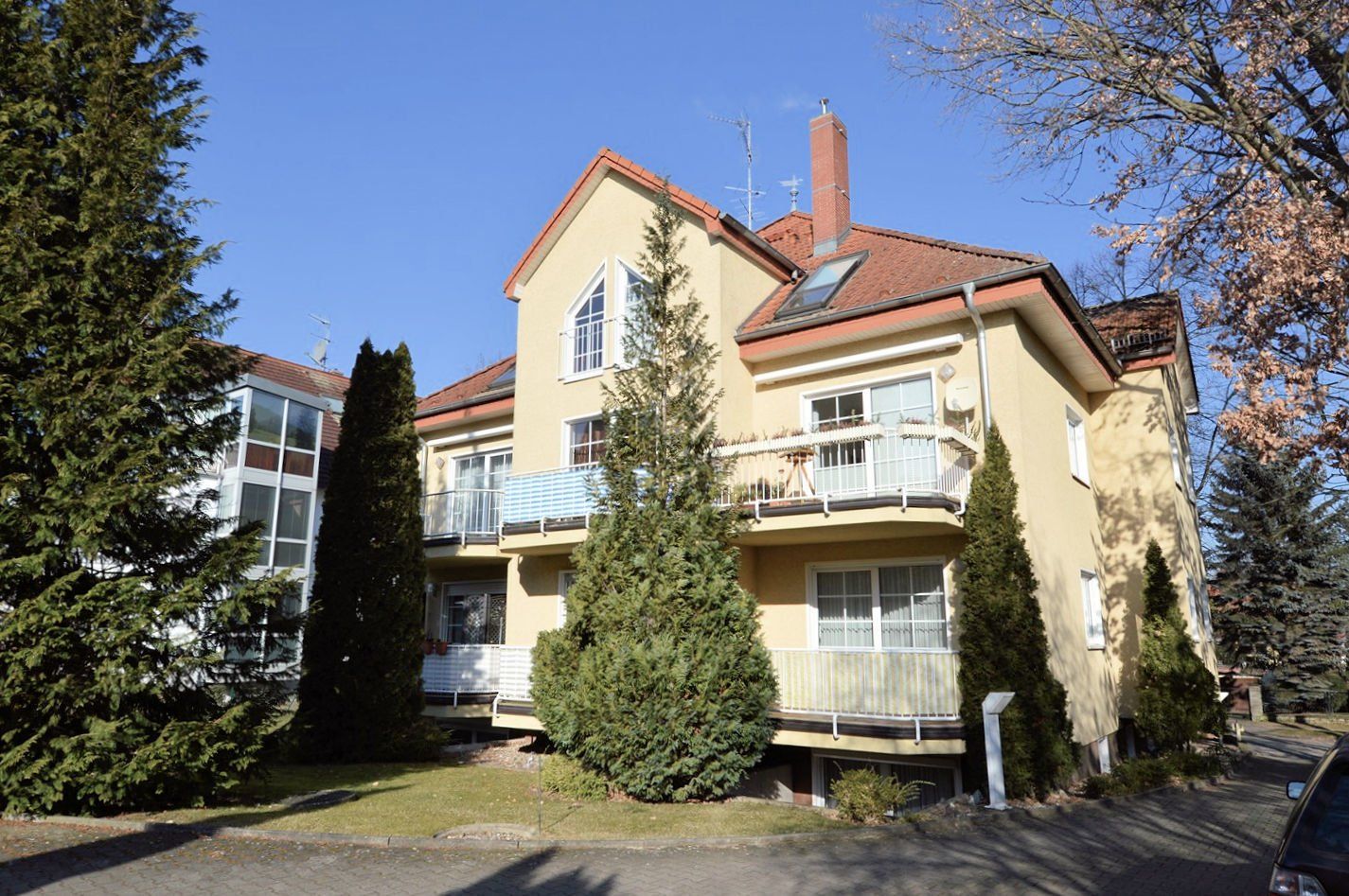 Immobilienfotos von erfolgreich umgesetzten Verkaufsaufträgen