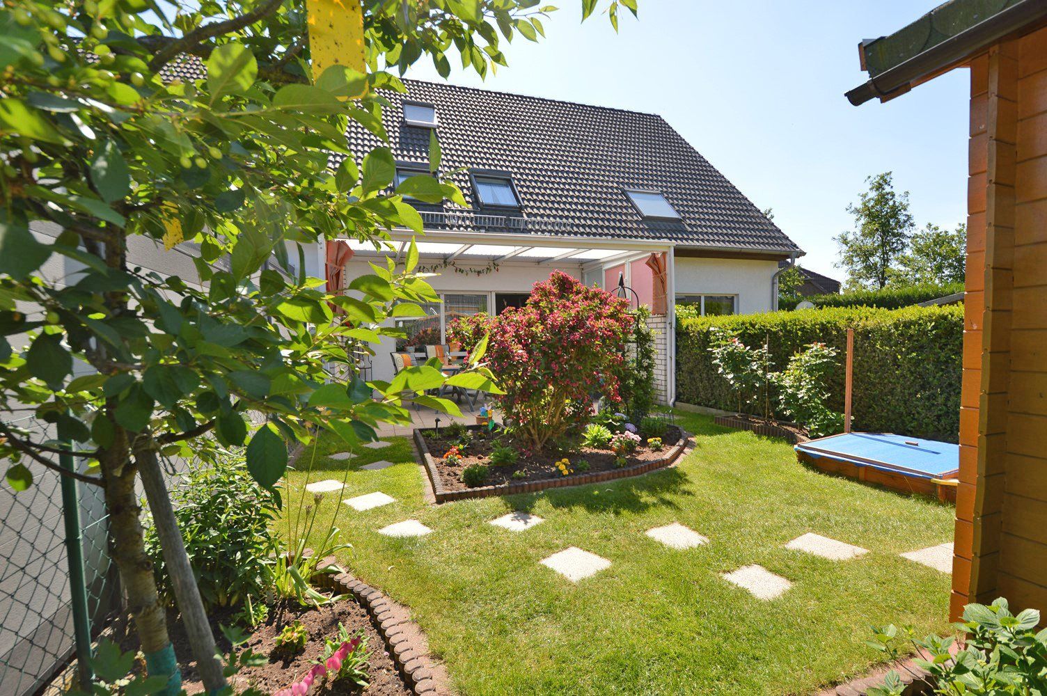Bungalow in Berlin-Frohnau