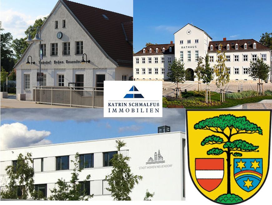 Hohen Neuendorf - Katrin Schmalfuß Immobilien