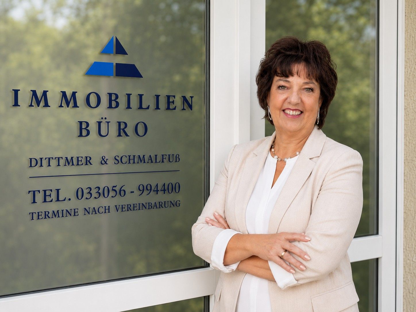 Eigentumswohnung in Rüdersdorf - Maklerin Katrin Schmalfuß Immobilien