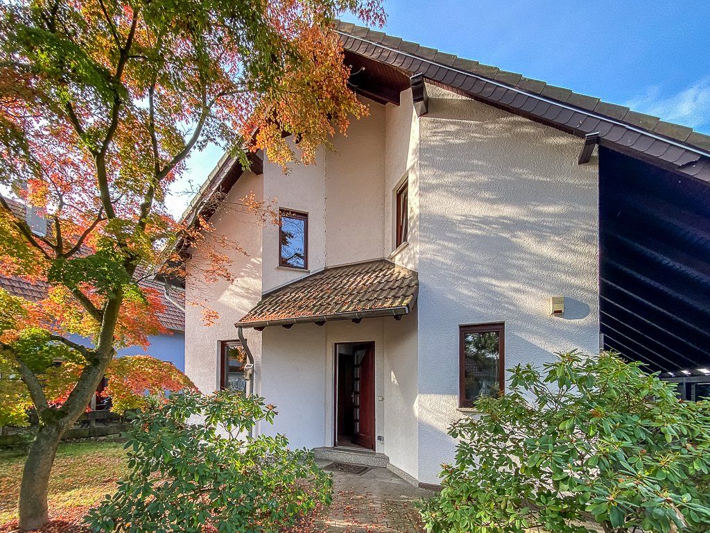 Einfamilienhaus in Borgsdorf