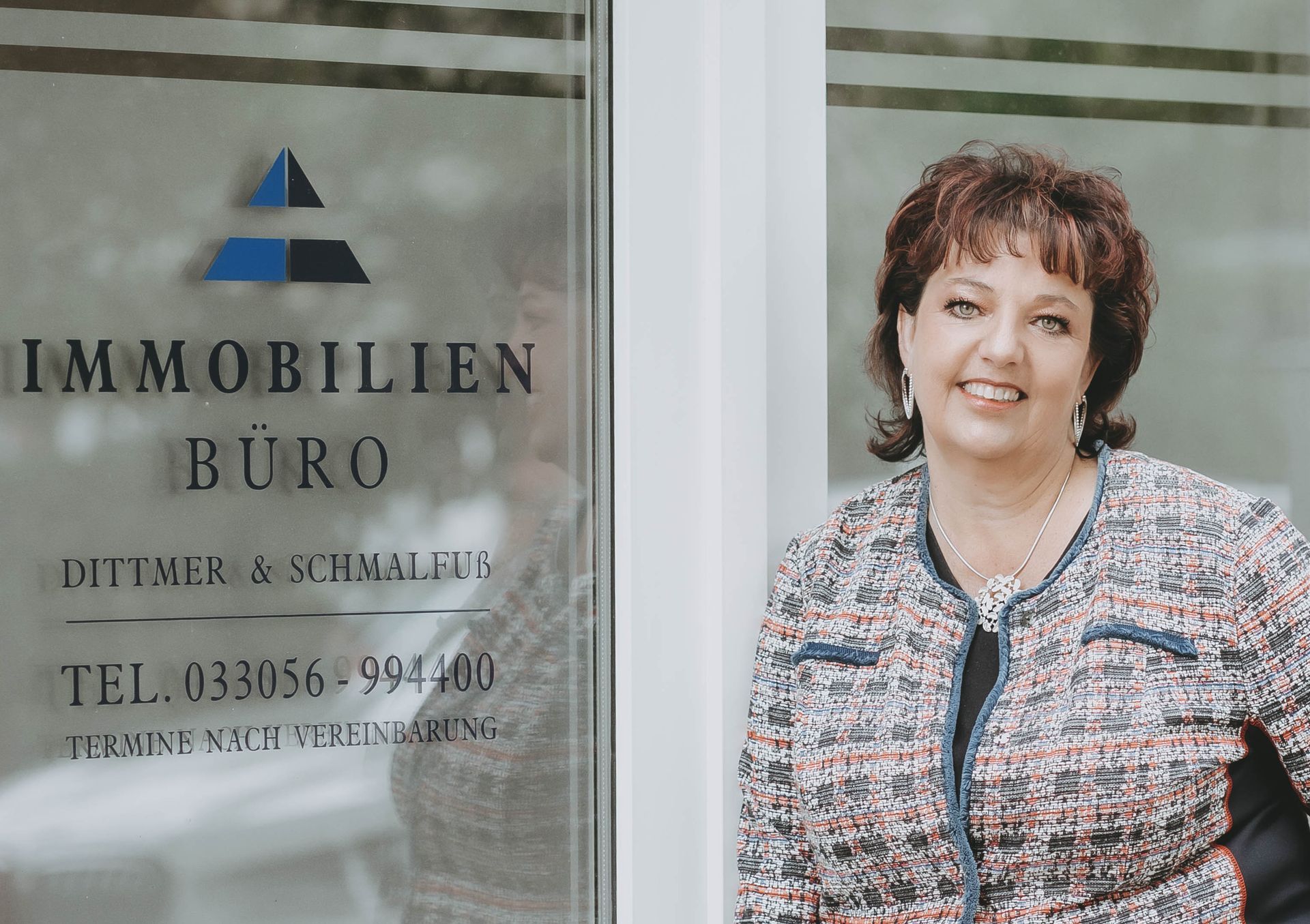 Immobilienmaklerin in Glienicke/Nordbahn