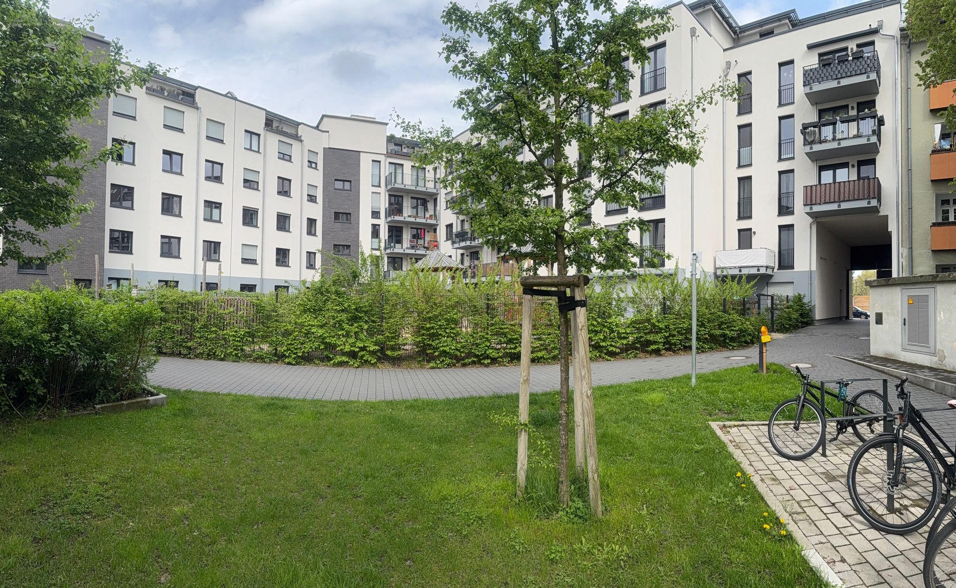 Eigentumswohnungen in Berlin-Schöneberg