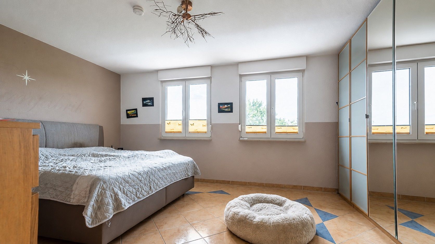 Schlafzimmer