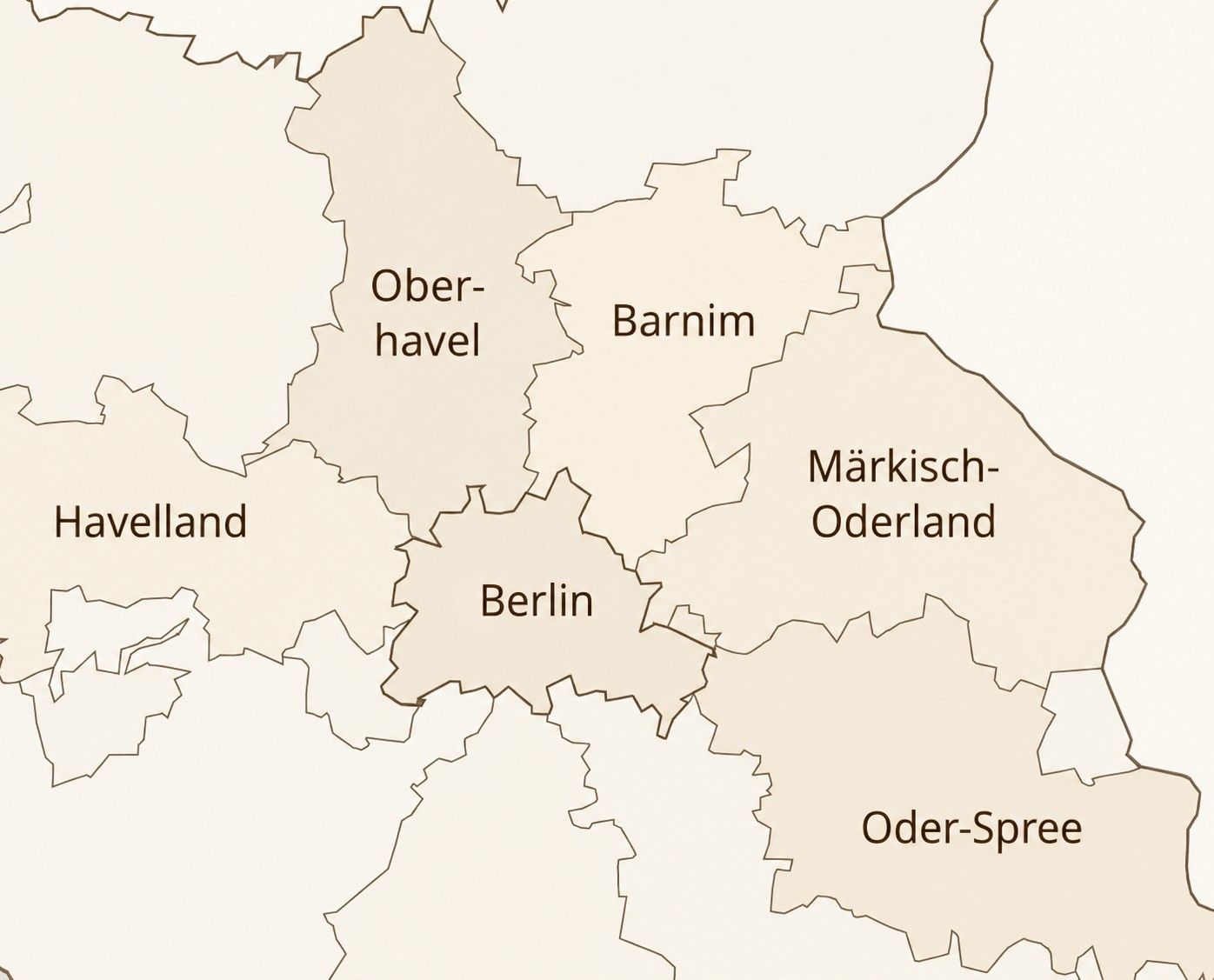 Schmalfuß Immobilien, Einsatzgebiete Regionen
