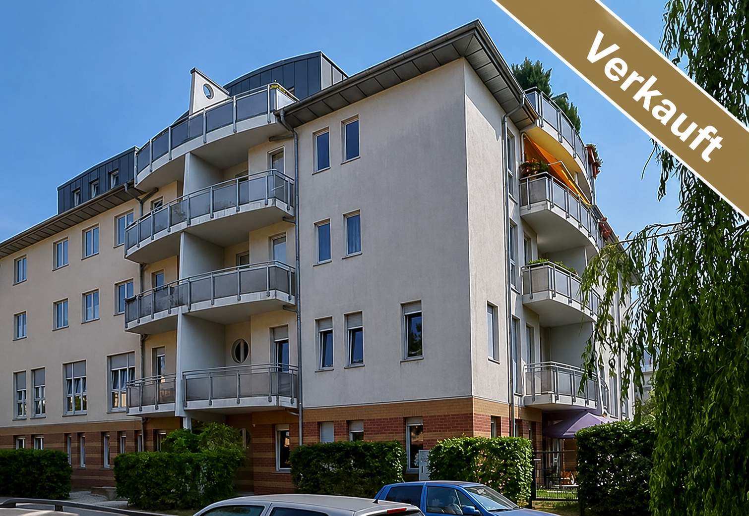 Verkaufte 5-Zimmer-Eigentumswohnung in Berlin-Niederschönhausen