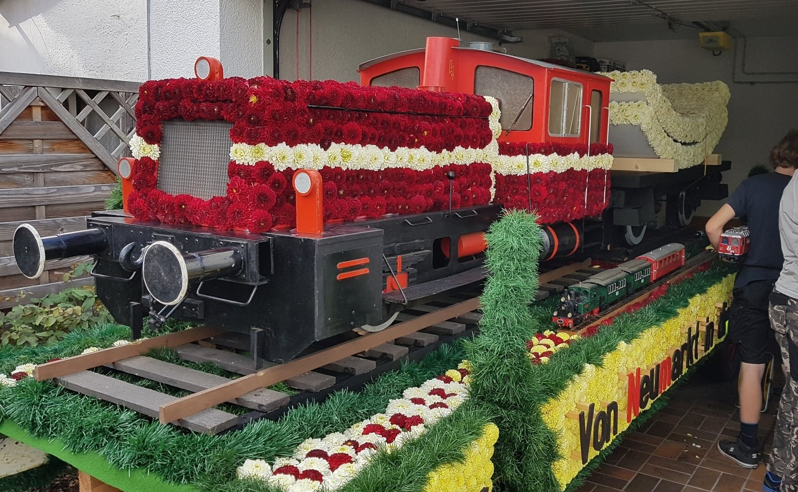 Festwagen 2019