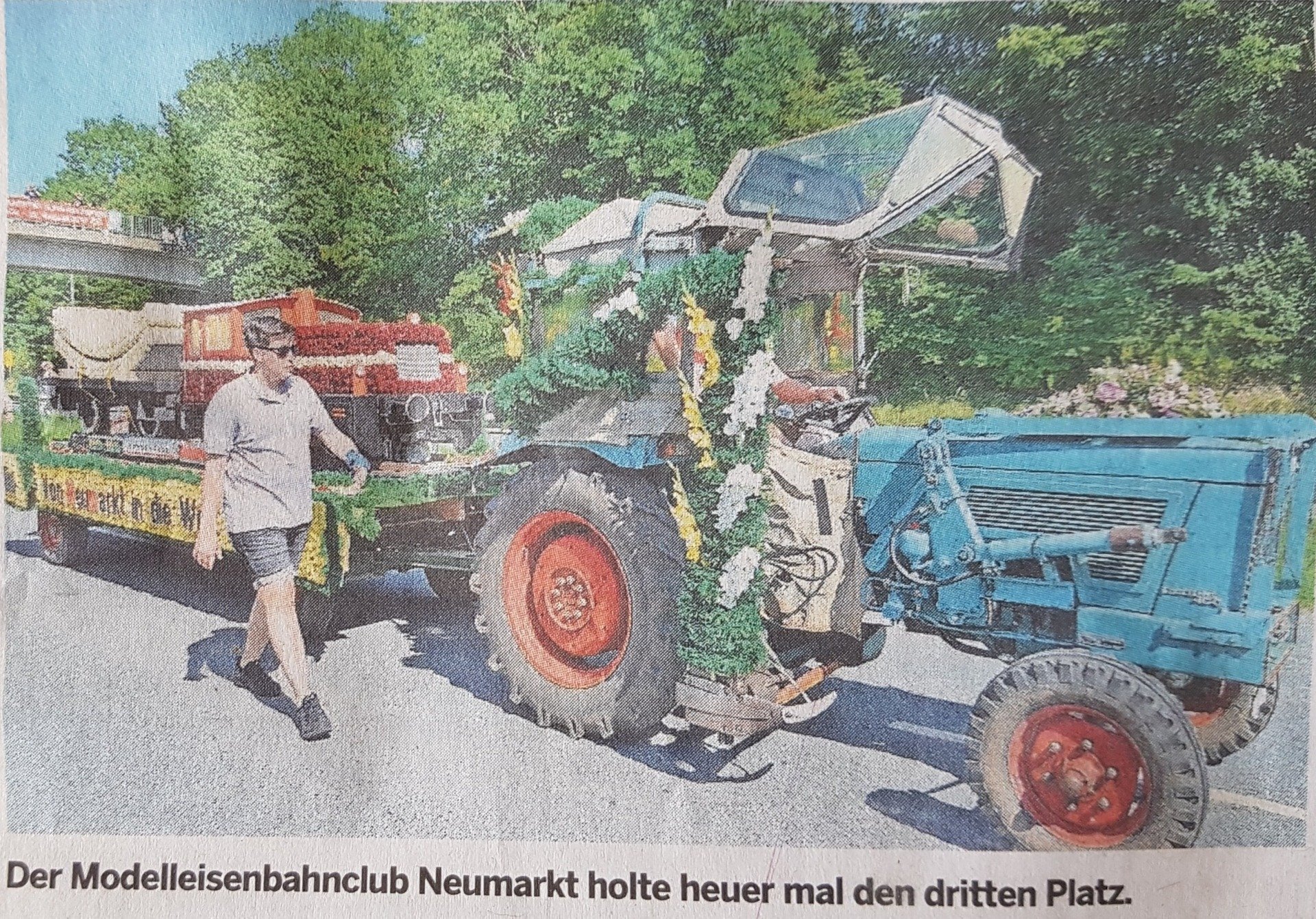 Pressefoto 2019 Neumarkter Tagblatt