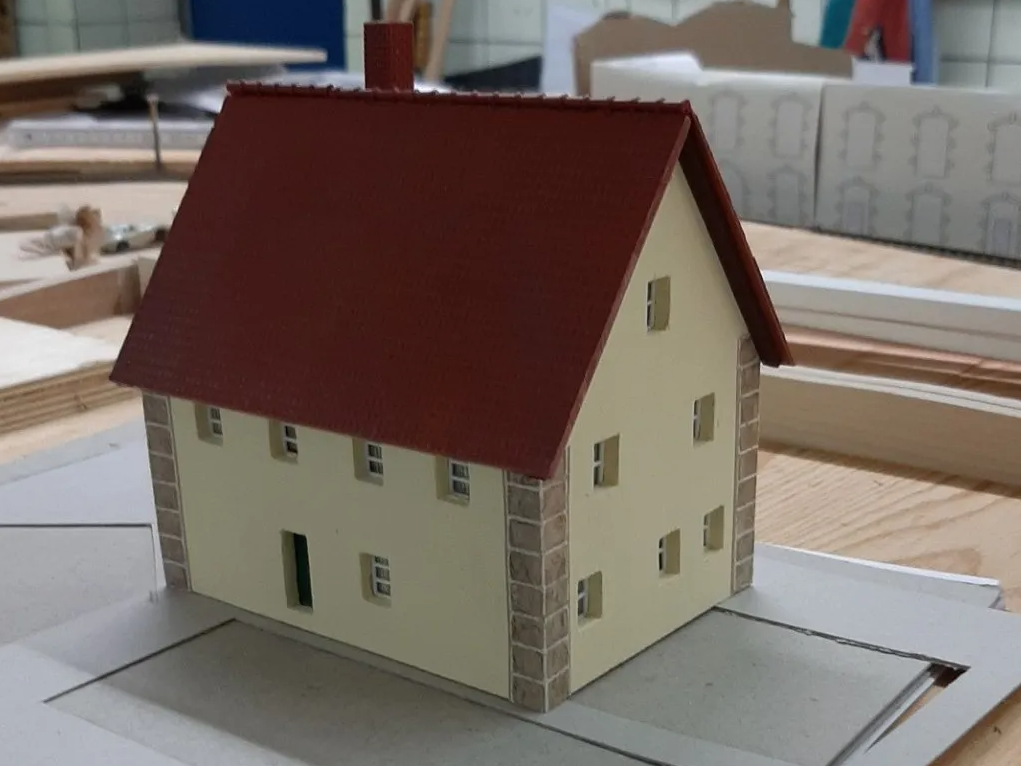 Stand: 05.03.2021 fertiges Gasthaus