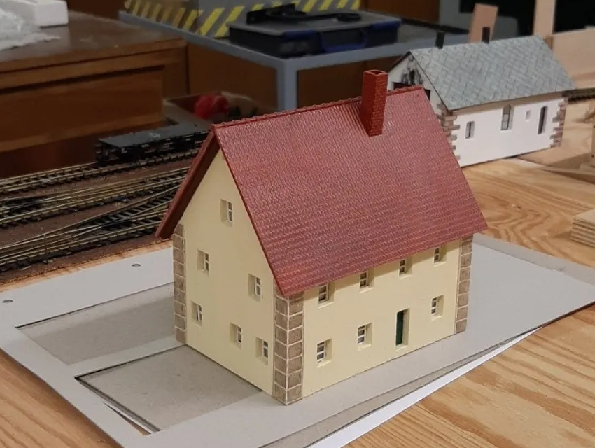 Stand: 05.03.2021 fertiges Gasthaus