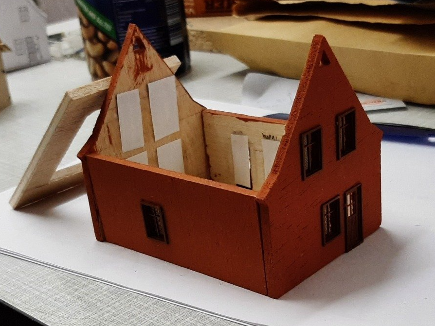 Stand: 28.04.2021 Rohbau